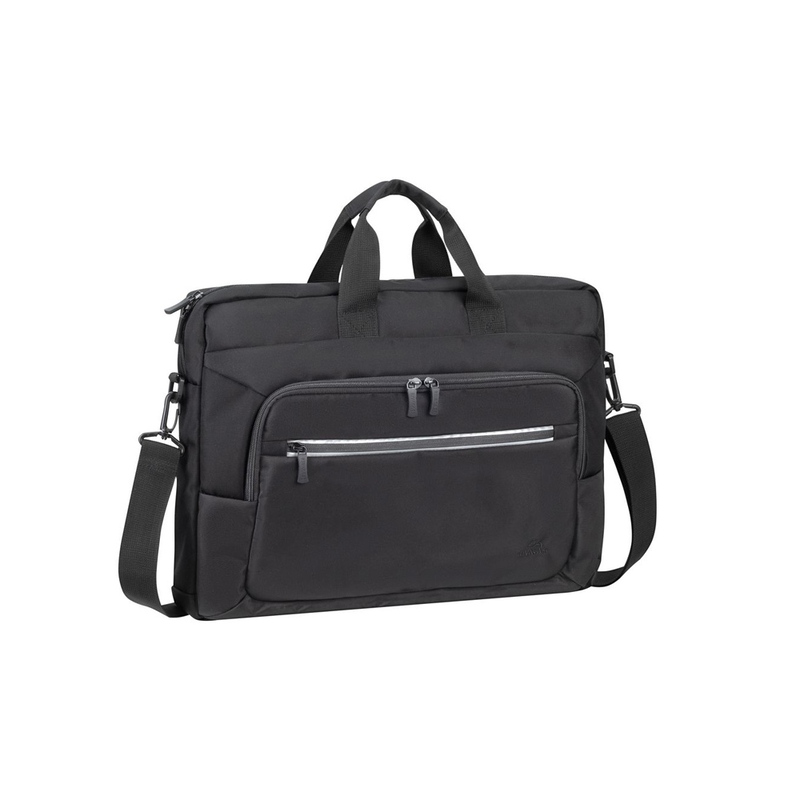 RIVACASE 7531 black ECO сумка для ноутбука 15,6-16" / 6 с логотипом