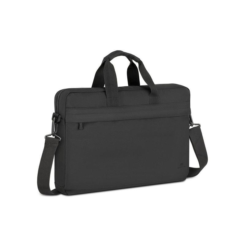 RIVACASE 8235 black сумка для ноутбука 15,6" / 6 с логотипом