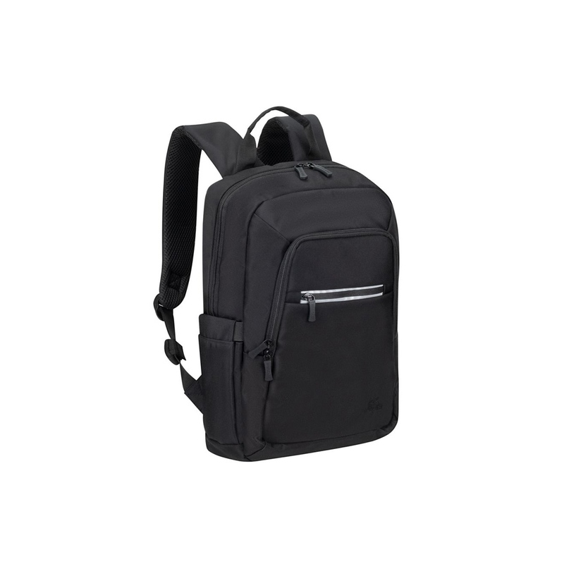 RIVACASE 7523 black ECO рюкзак для ноутбука 13,3-14" / 6 с логотипом