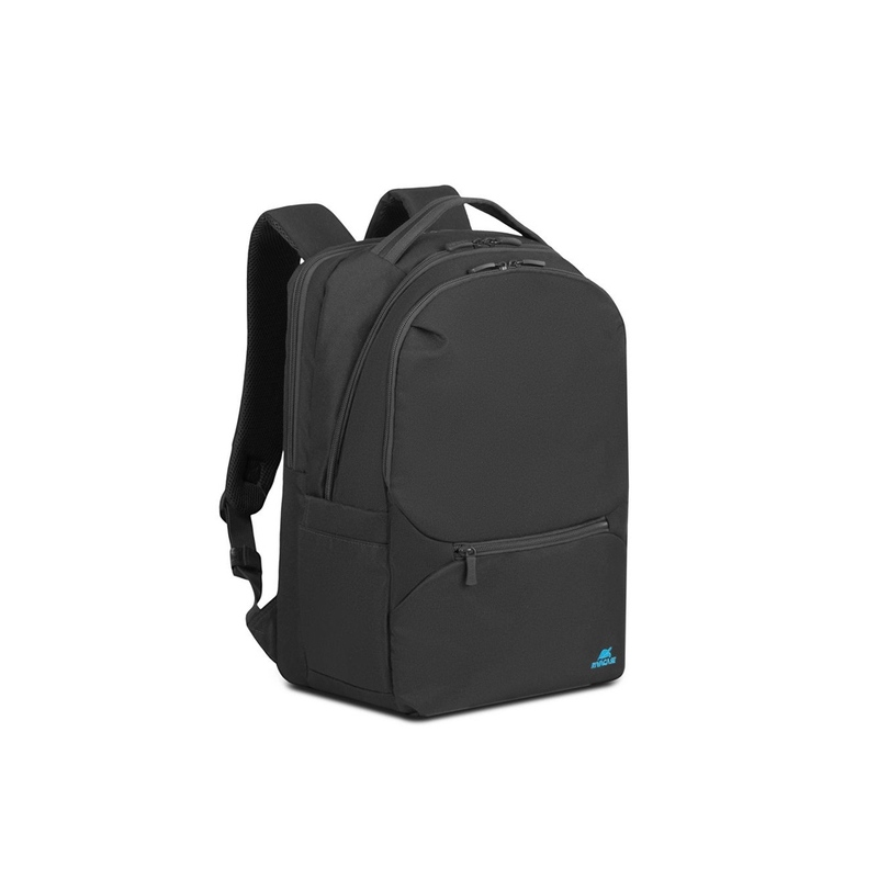 RIVACASE 7764 black рюкзак для ноутбука 15.6" / 6 с логотипом