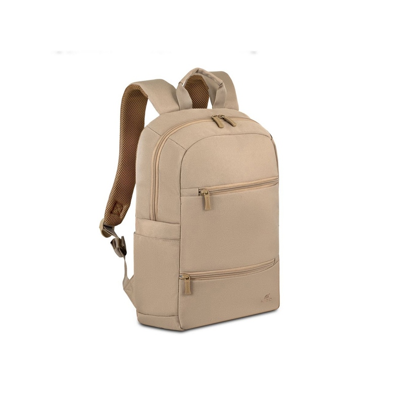 RIVACASE 8264 beige рюкзак для ноутбука 13,3-14" / 6 с логотипом