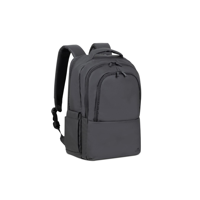 RIVACASE 8435 black ECO рюкзак для ноутбука 15.6" / 6 с логотипом