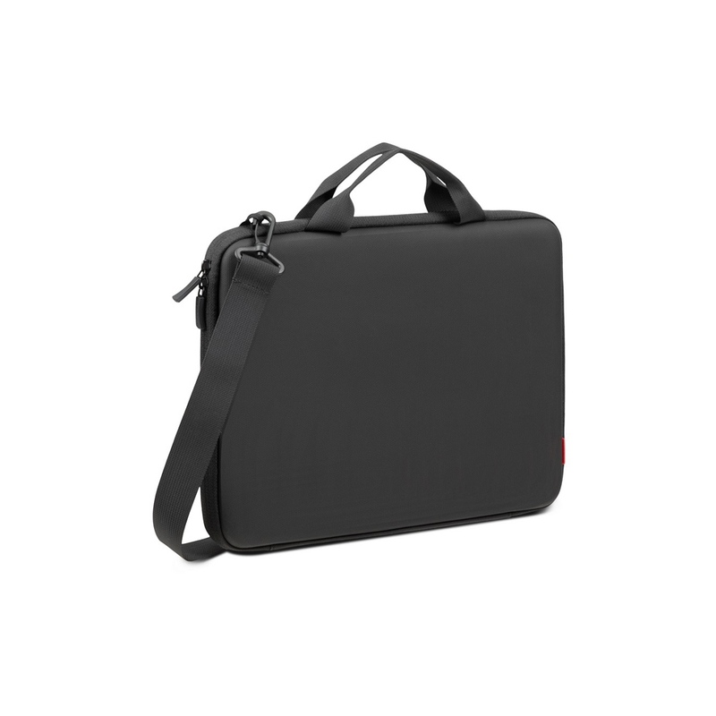 RIVACASE 5116 black чехол для Chromebook 11.6-12.4"/MacBook 13-14  / 12 с логотипом