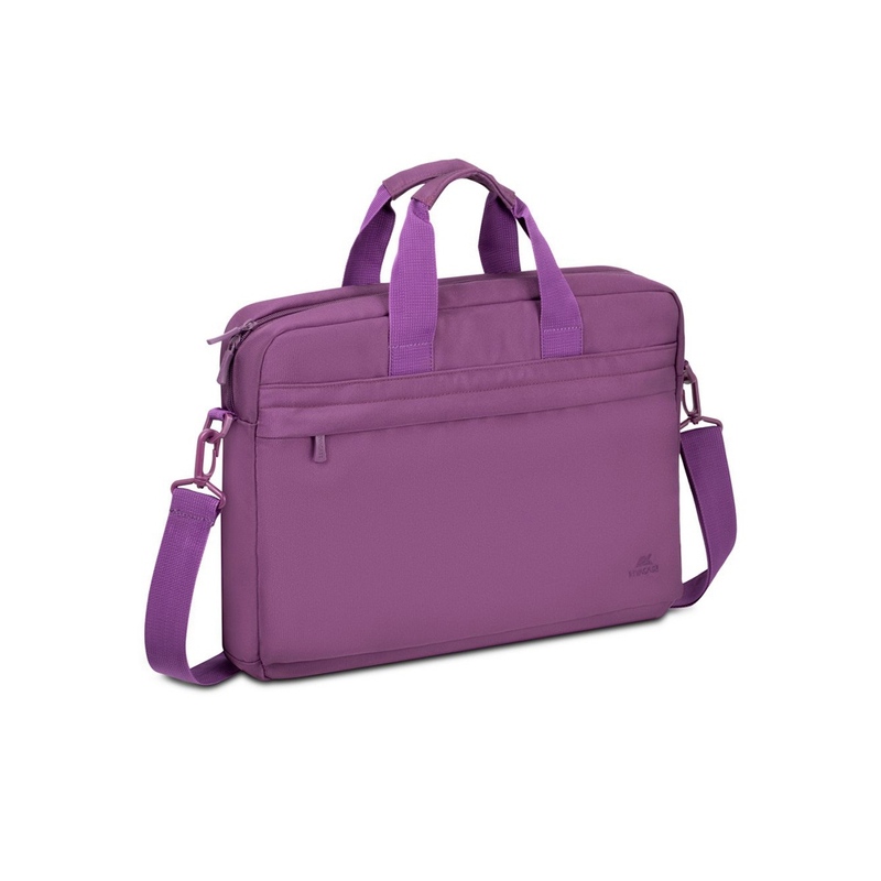 RIVACASE 8234 violet сумка для ноутбука 13,3-14" / 6 с логотипом