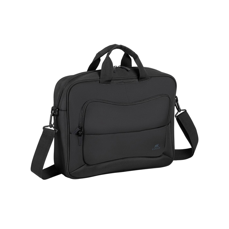 RIVACASE 8422 black ECO сумка для ноутбука 13.3-14" / 6 с логотипом
