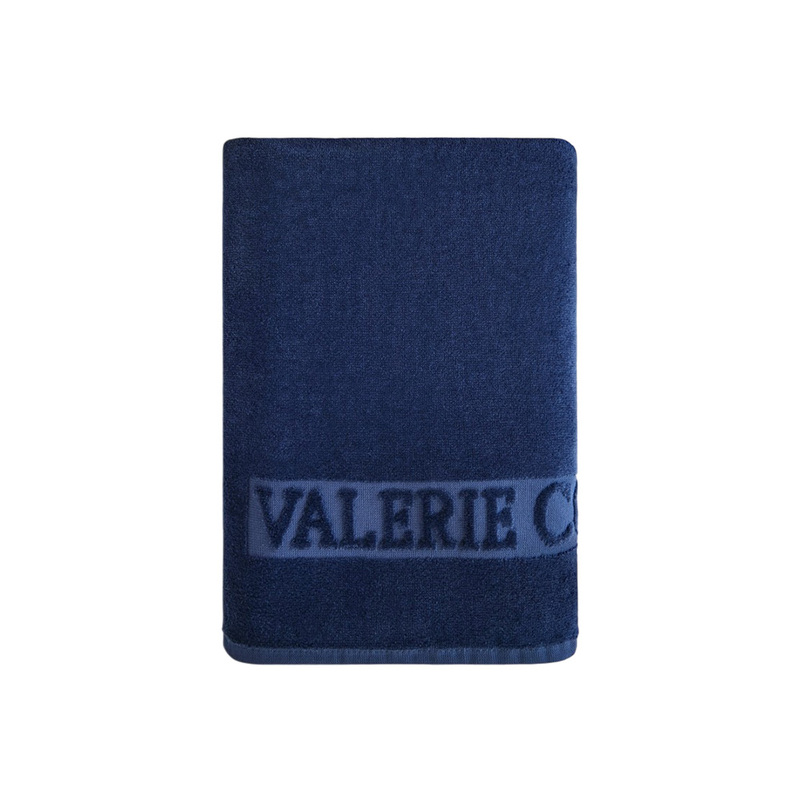 Полотенце Valerie Concept VT S3 Blue с логотипом