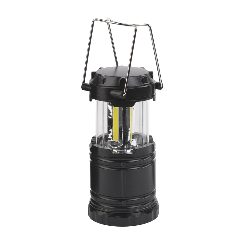 Туристический led-фонарь "Compass" 360˚ с логотипом