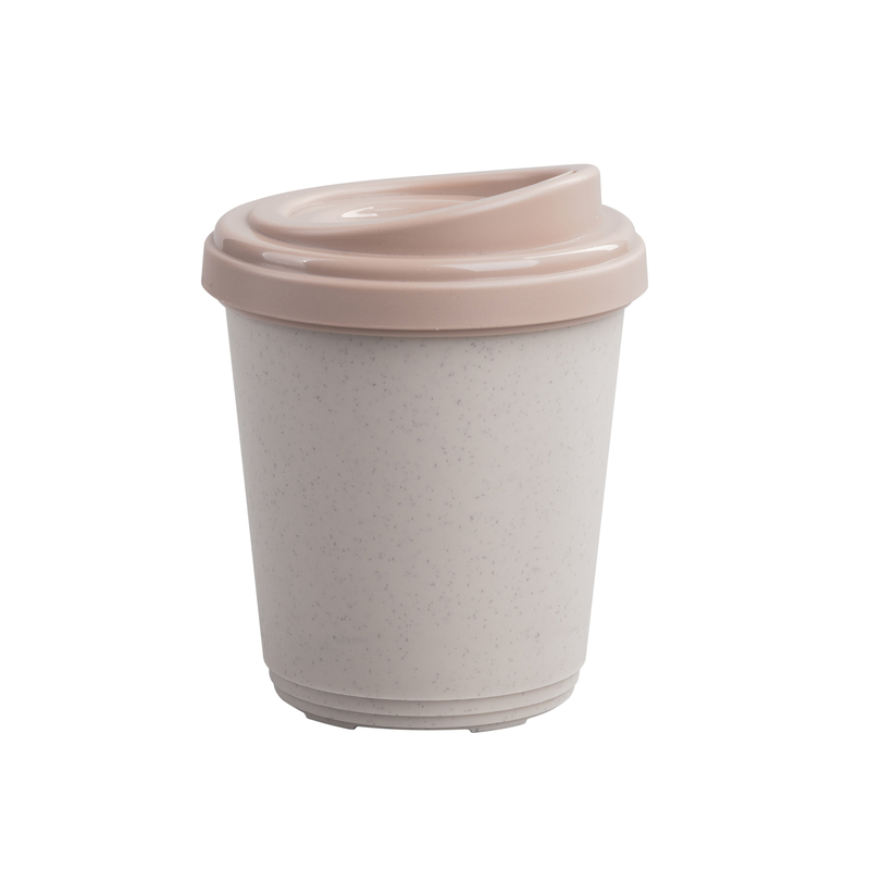 Стакан "Cappuccino" 300 мл с логотипом
