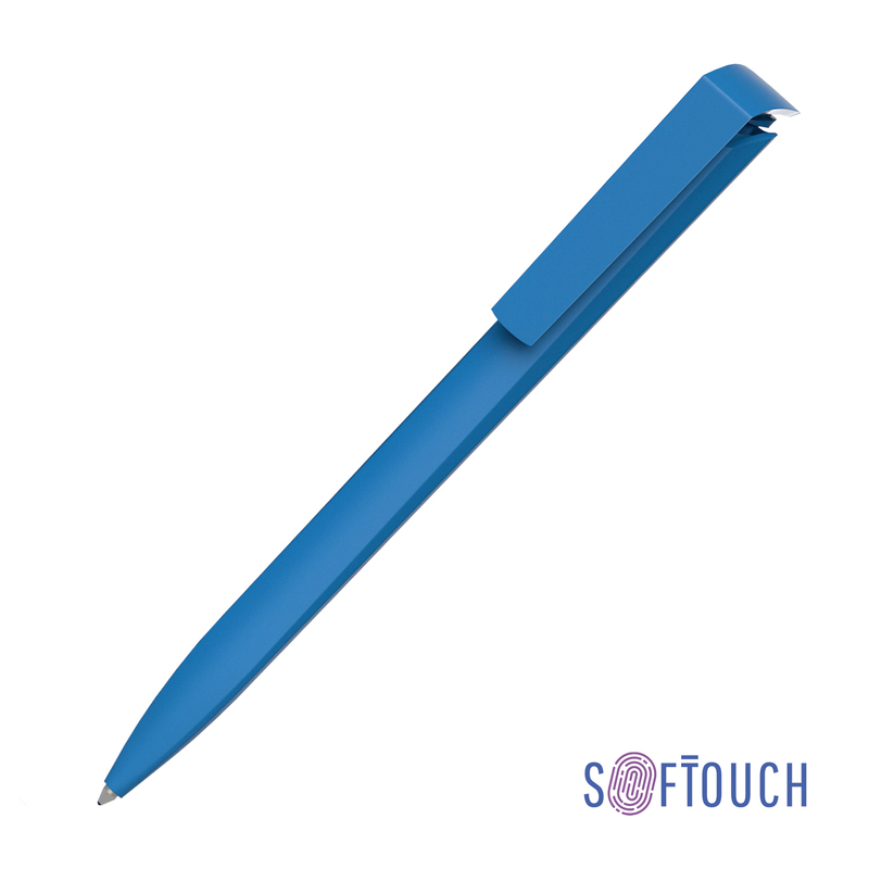 Ручка шариковая TRIAS SOFTTOUCH с логотипом