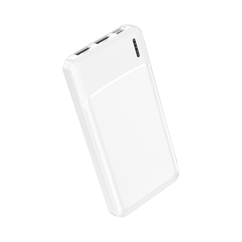 Зарядное устройство "Ten" 10000 mAh с логотипом