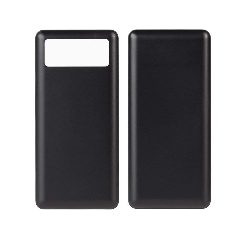 Зарядное устройство "Lumos Max" 20000 mAh с фонариком с логотипом