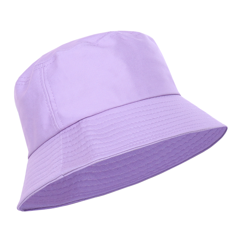 Панама STAN, 200, 14UС, Цифровая лаванда,  (45)  (58-60/ONE SIZE) с логотипом