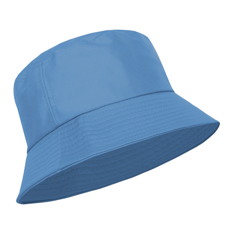 Панама STAN, 200, 14UС, Голубой,  (761)  (58-60/ONE SIZE) с логотипом