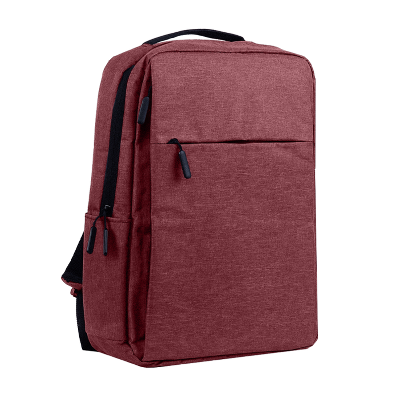 Рюкзак 151, Бордовый меланж,  (166)  (ONE SIZE) с логотипом