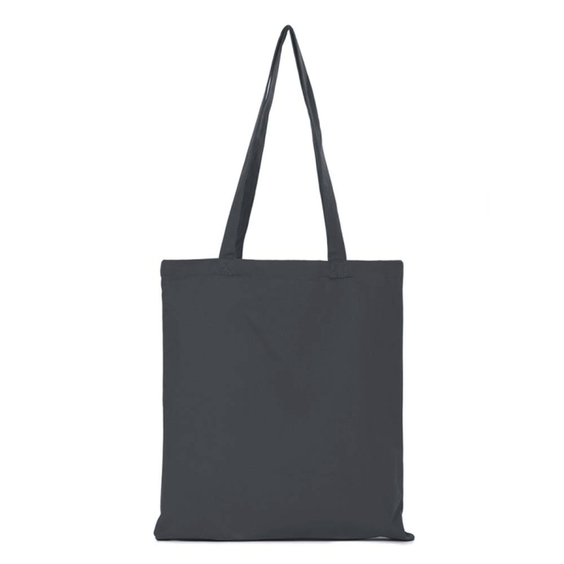 Сумка-шопер 200, Графит,  (101)  (38 см*42 см/ONE SIZE) с логотипом