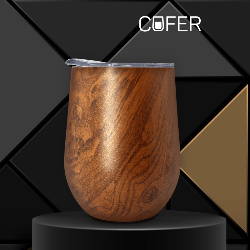 Кофер design CO12d (дерево) с логотипом
