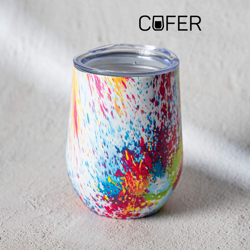 Кофер design CO12d (краски) с логотипом