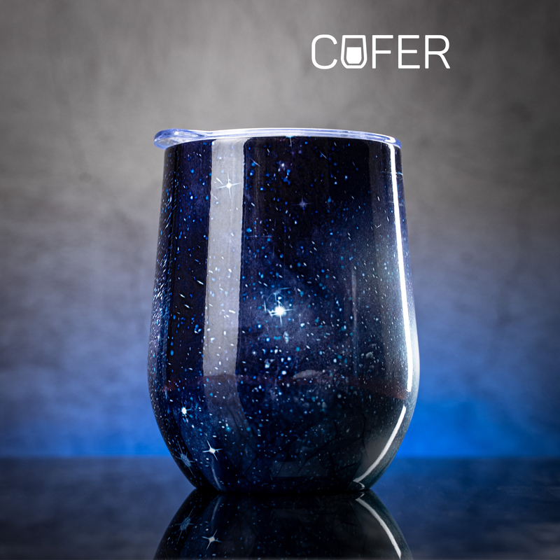 Кофер design CO12d (космос) с логотипом