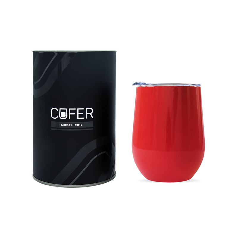 Набор Cofer Tube CO12 (М) с логотипом