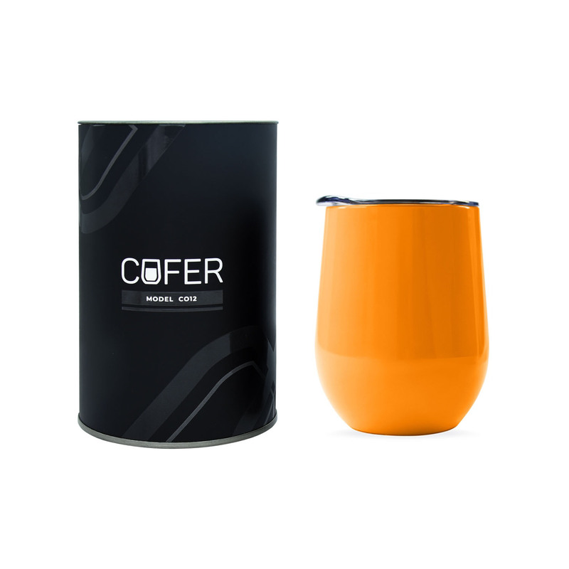 Набор Cofer Tube CO12 (М) с логотипом