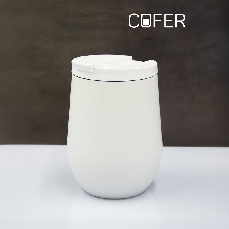 Кофер NEO POWDER CO12 (белый) с логотипом