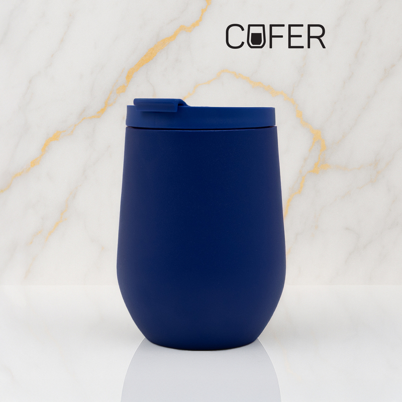 Кофер NEO POWDER CO12 (синий) с логотипом