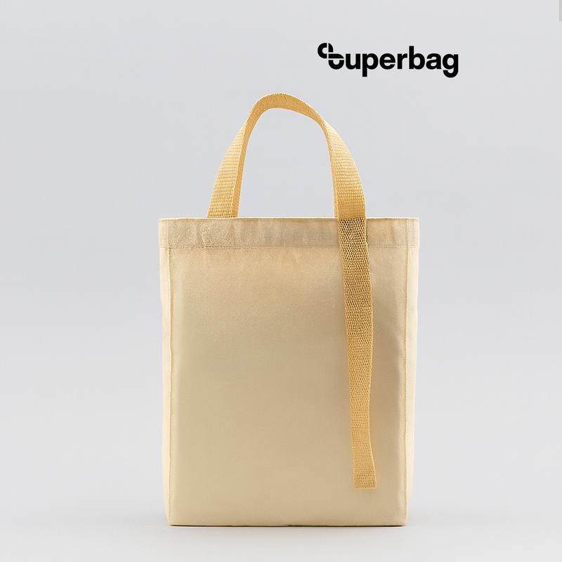 Шоппер Superbag Pack (M) (неокрашенный) с логотипом