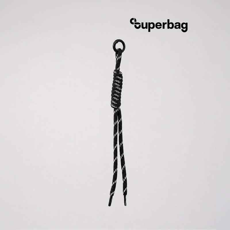 Обвес Starter kit `Total black` (черный) с логотипом
