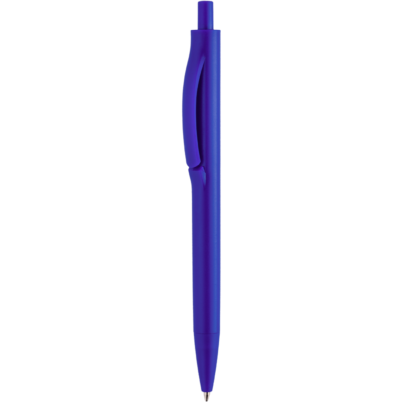 Ручка IGLA COLOR Синяя 1031.01 с логотипом
