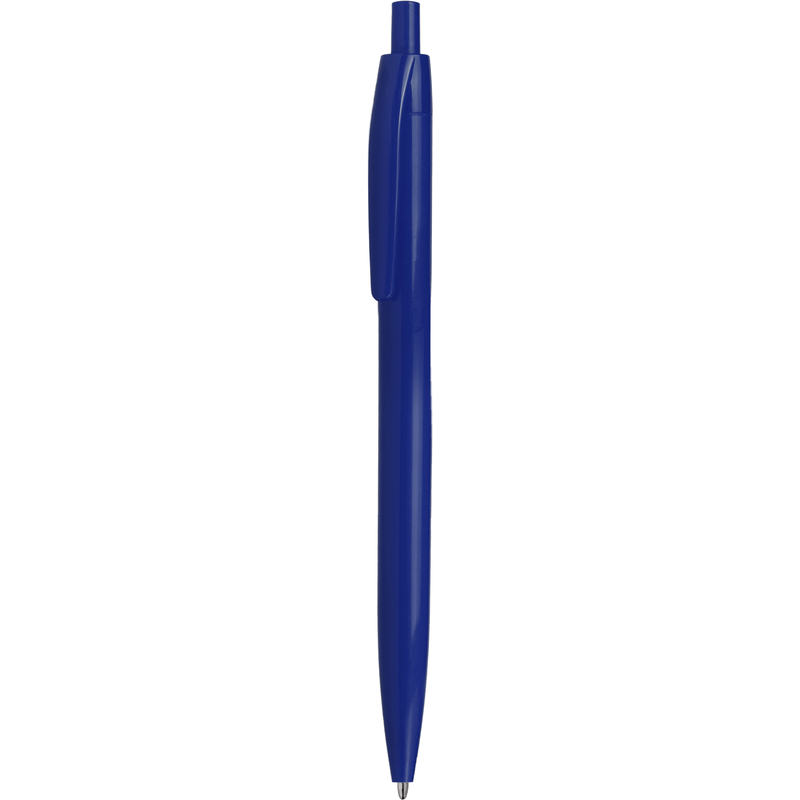 Ручка DAROM COLOR Темная-синяя 1071.14 с логотипом