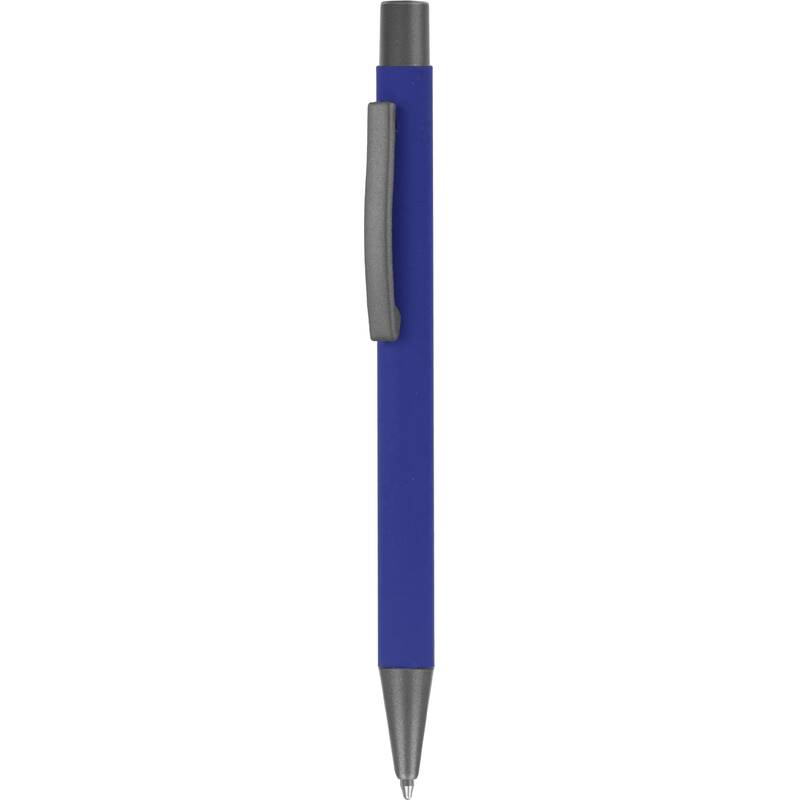Ручка MAX SOFT TITAN Синяя 1110.01 с логотипом
