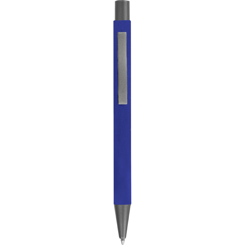 Ручка MAX SOFT TITAN Синяя 1110.01 с логотипом