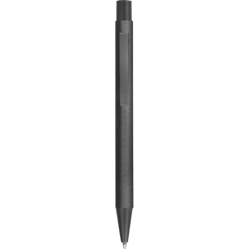 Ручка MAX SOFT TITAN Графитовая 1110.09 с логотипом