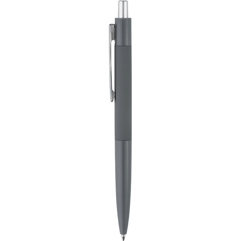 Ручка LEX SOFT Серая 2060.23 с логотипом