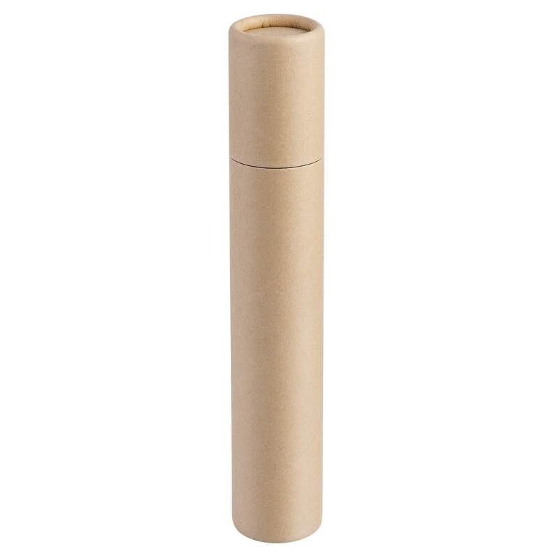 Набор FORTE с 12 карандашами синими WOOD COLOR с логотипом