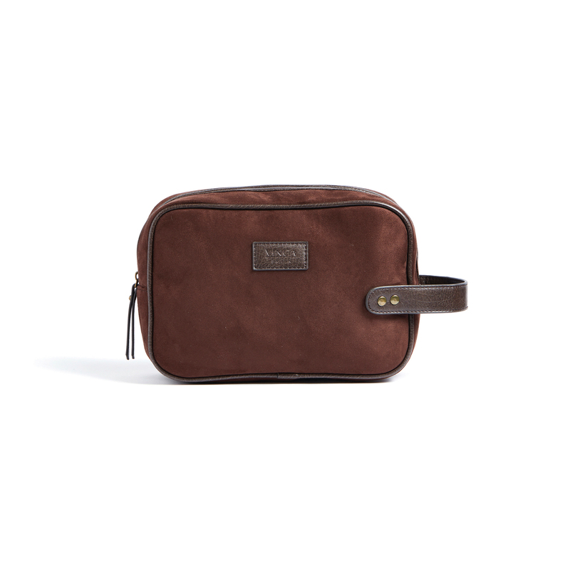 Косметичка VINGA Hunton с логотипом