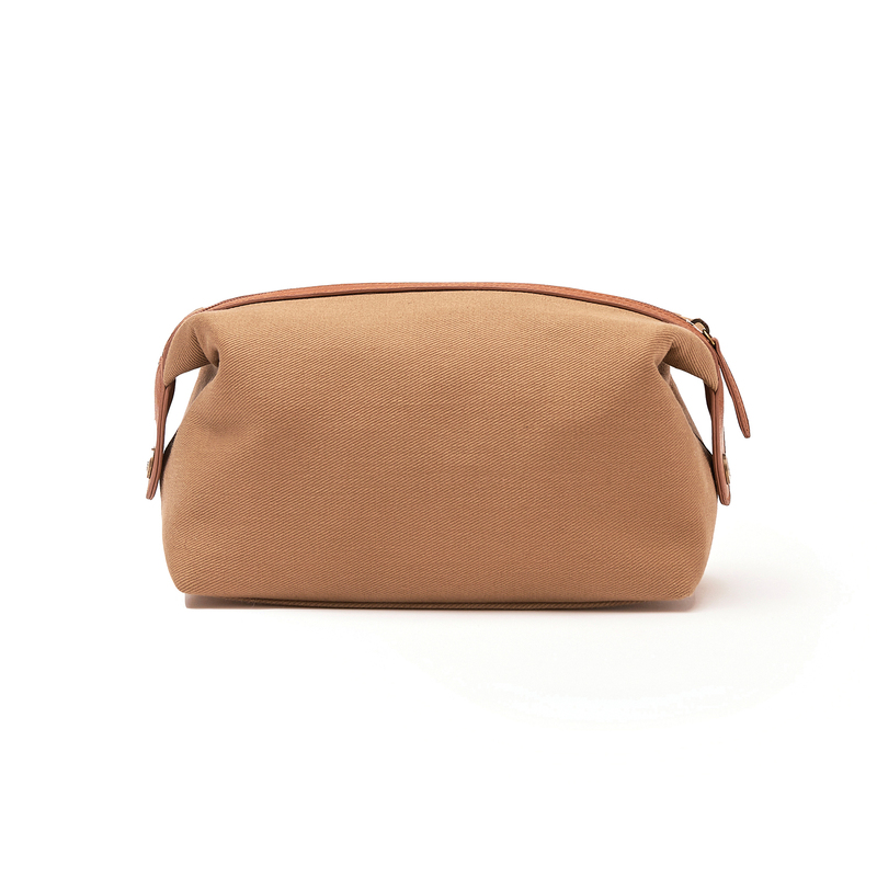 Косметичка VINGA Sloane из rPET с логотипом