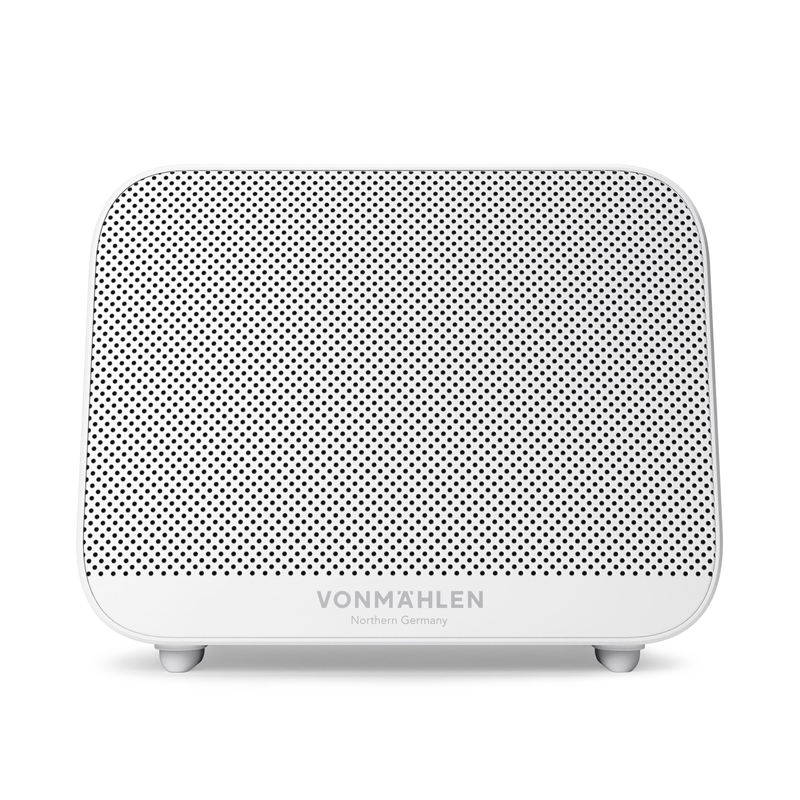 Беспроводная колонка VONMAHLEN Air Beats Go, IPx7, 5 Вт с логотипом