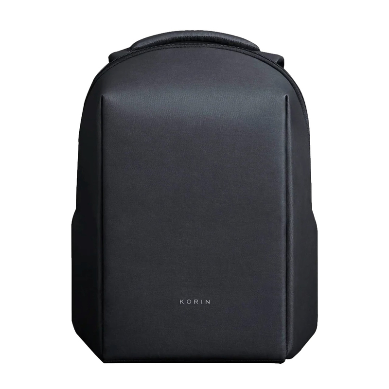 Рюкзак KORIN HiPack 43х33х16 см, черный с логотипом