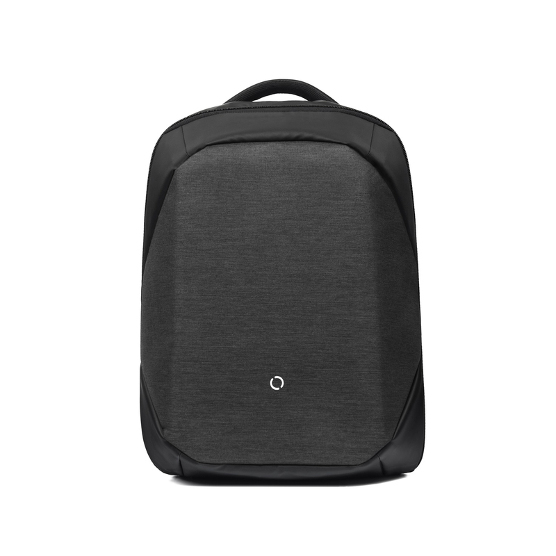 Рюкзак KORIN ClickPack 46х34х16 см, черный с логотипом