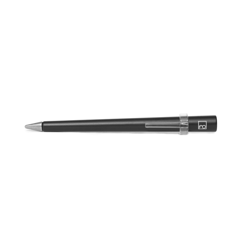 Вечная ручка Pininfarina Forever Primina BLACK с логотипом