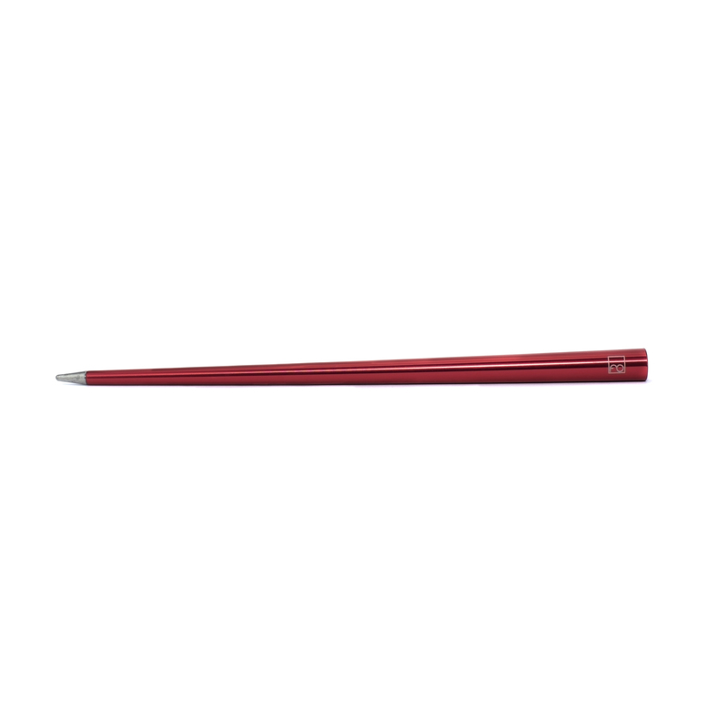 Вечная ручка Pininfarina Forever Prima RED с логотипом