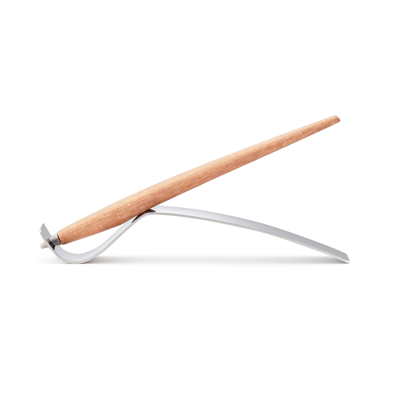 Вечная ручка Pininfarina Piuma LEONARDO MAPLE WOOD с логотипом