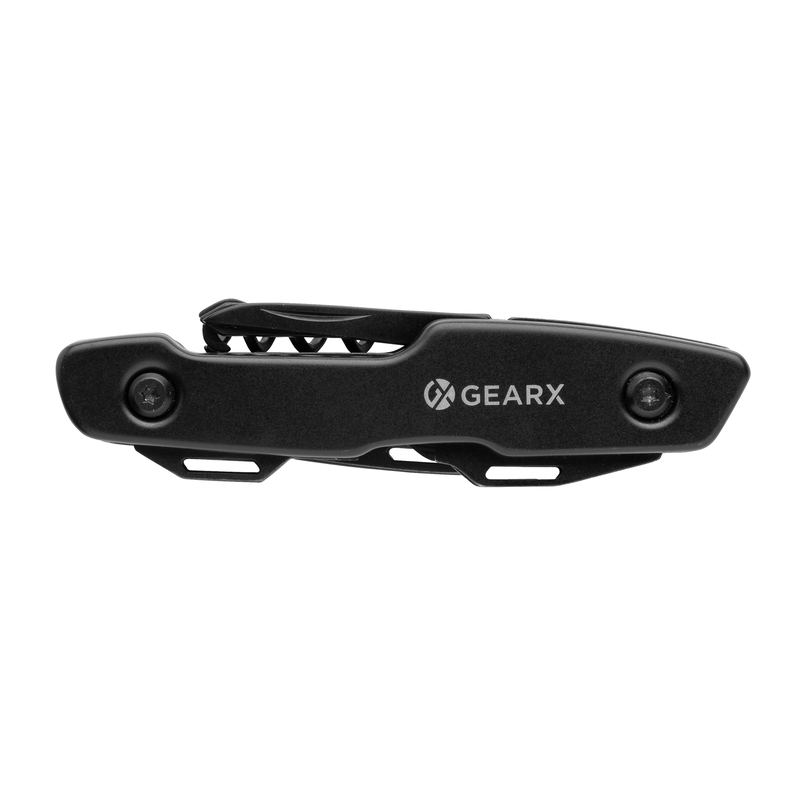 Карманный нож Gear X с логотипом