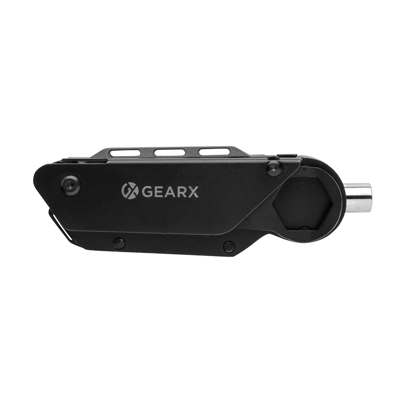 Мультитул для ремонта велосипеда Gear X с логотипом
