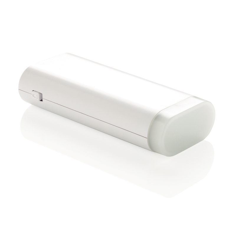 Зарядное устройство Lighthouse, 5000 mAh  с логотипом