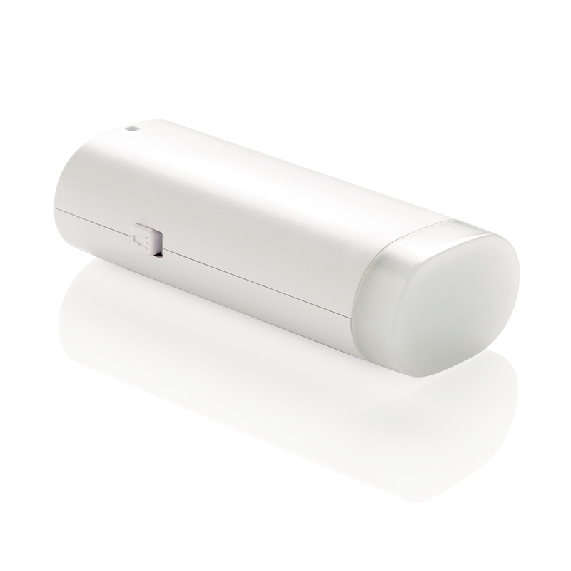 Зарядное устройство Lighthouse, 2500 mAh с логотипом