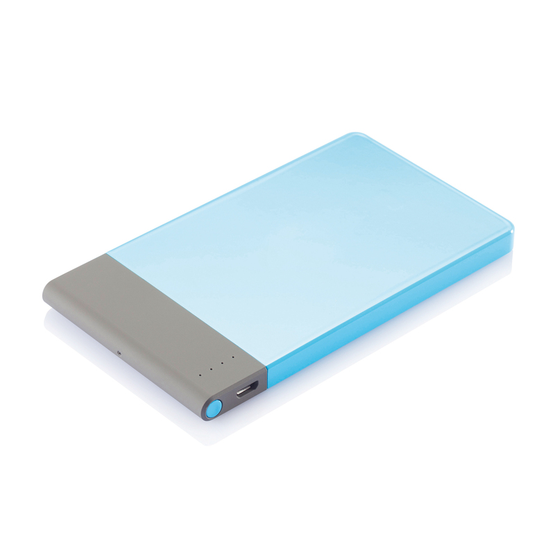Тонкое зарядное устройство, 4600 mAh с логотипом