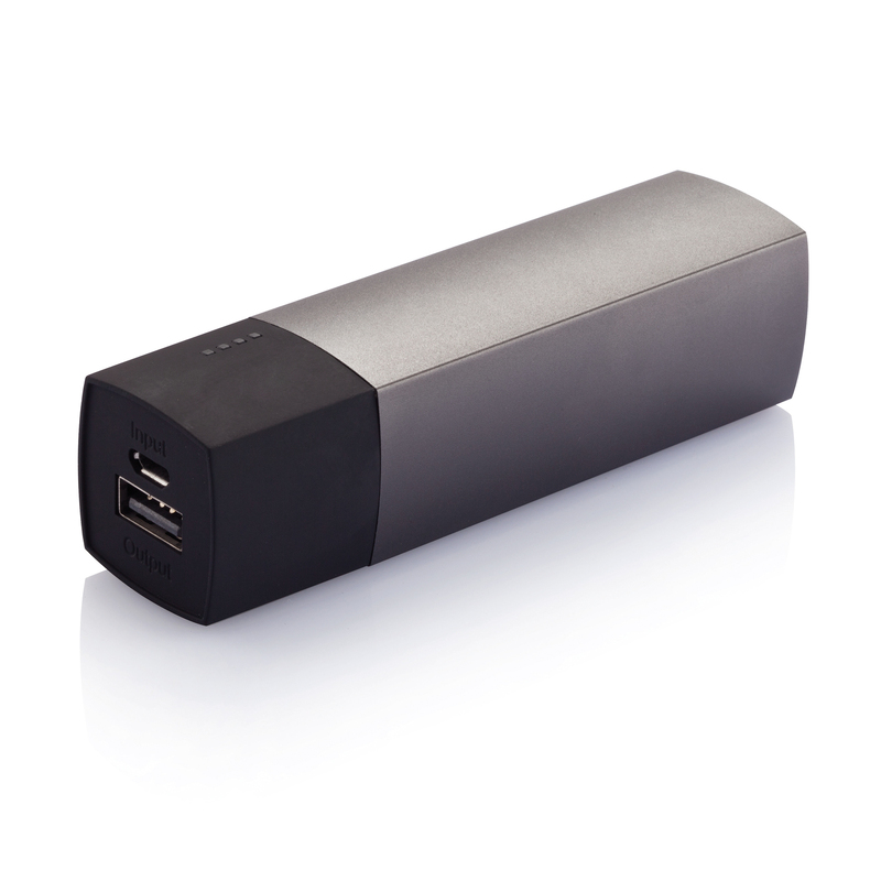 Зарядное устройство Swiss Peak, 5000 mAh с логотипом