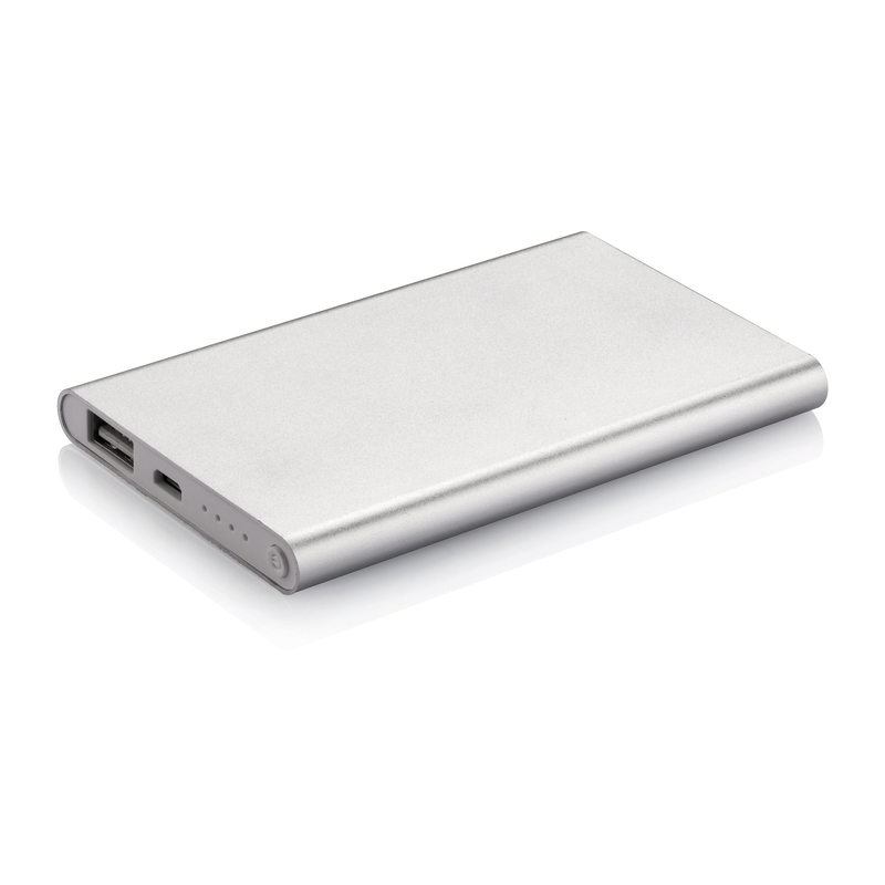 Зарядное устройство, 4000 mAh с логотипом